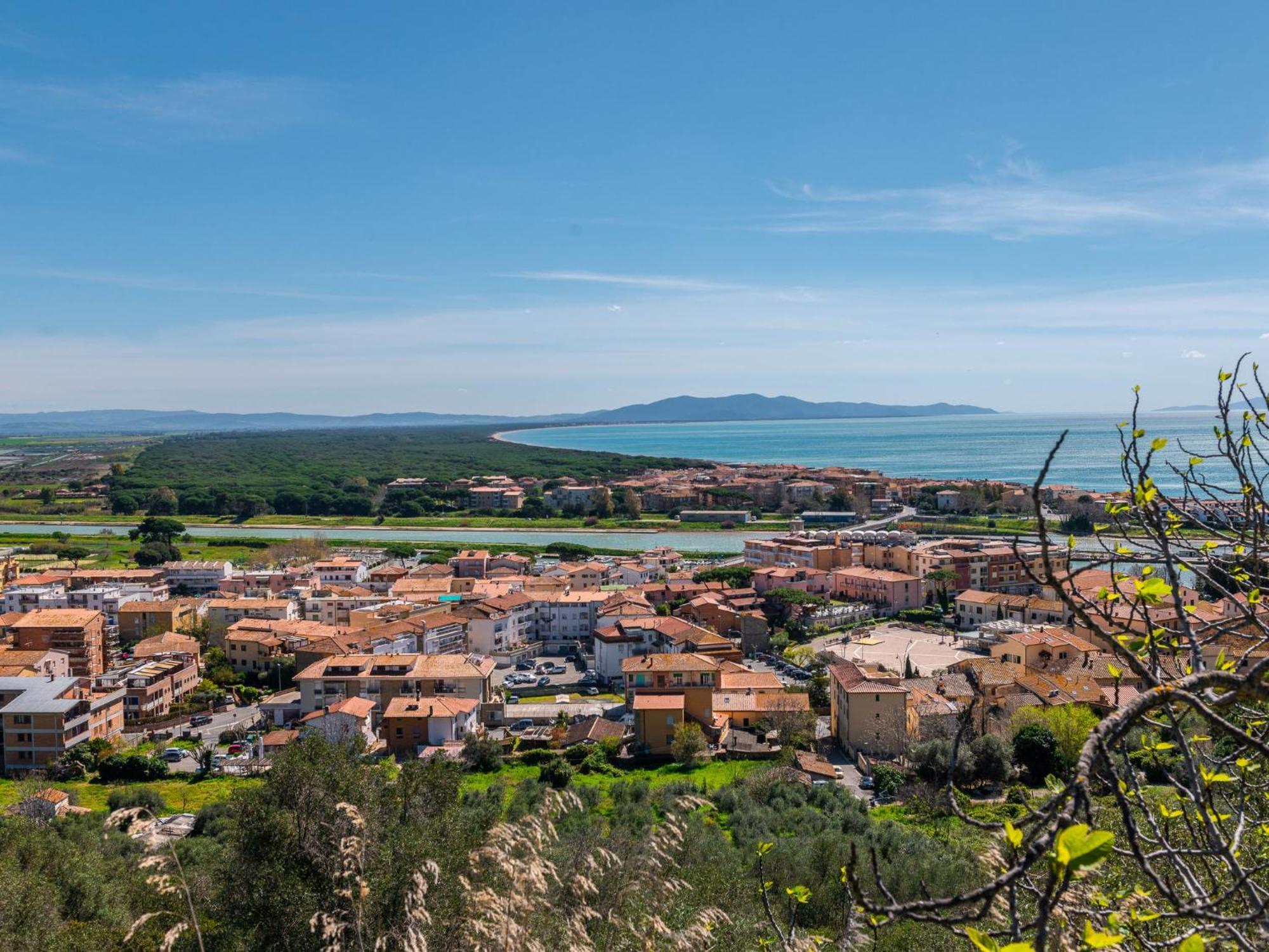 Holiday Home Twoo-Room Comfort By Interhome Castiglione della Pescaia Esterno foto