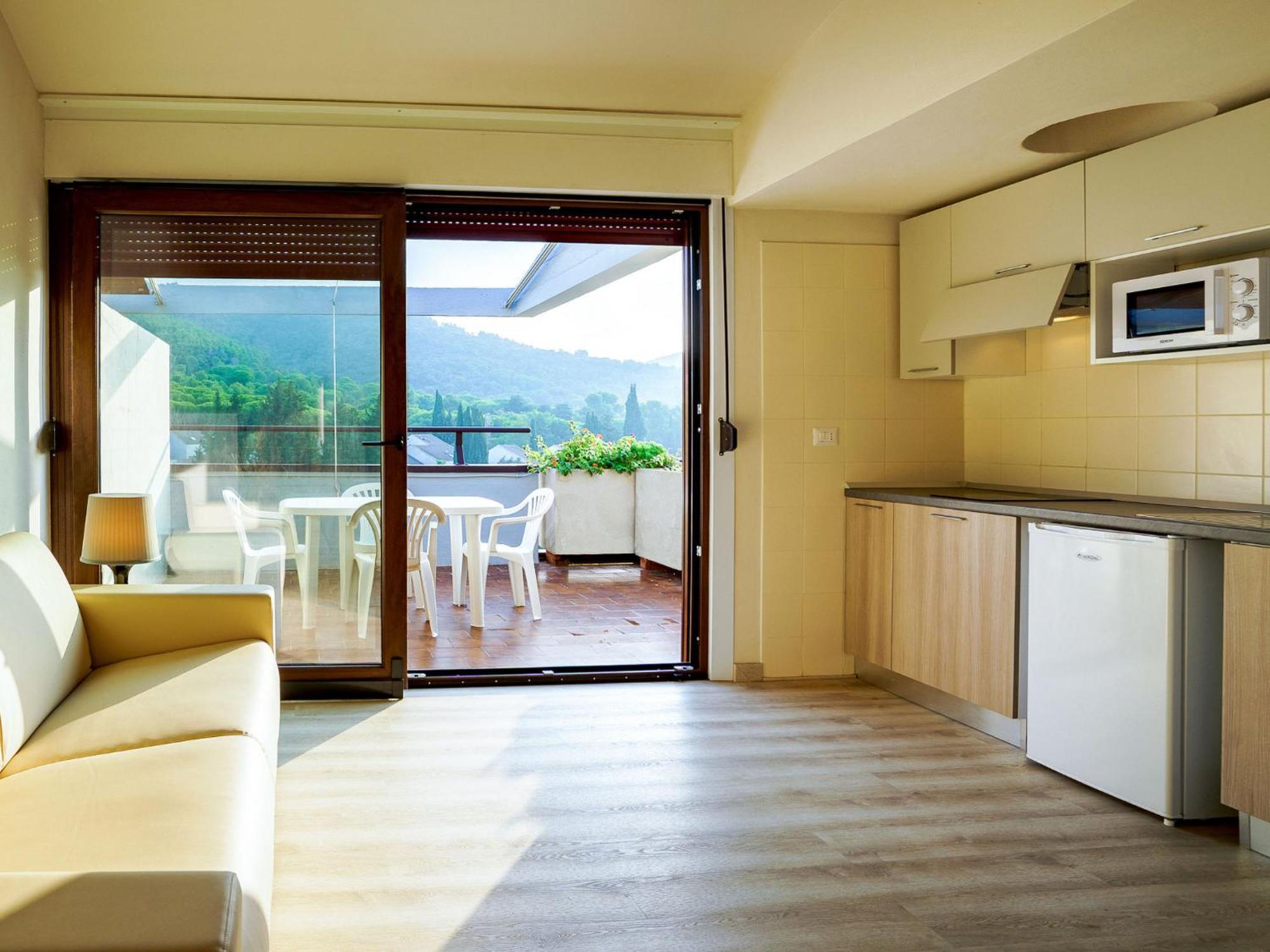 Holiday Home Twoo-Room Comfort By Interhome Castiglione della Pescaia Esterno foto